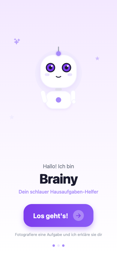Brainy analysiert